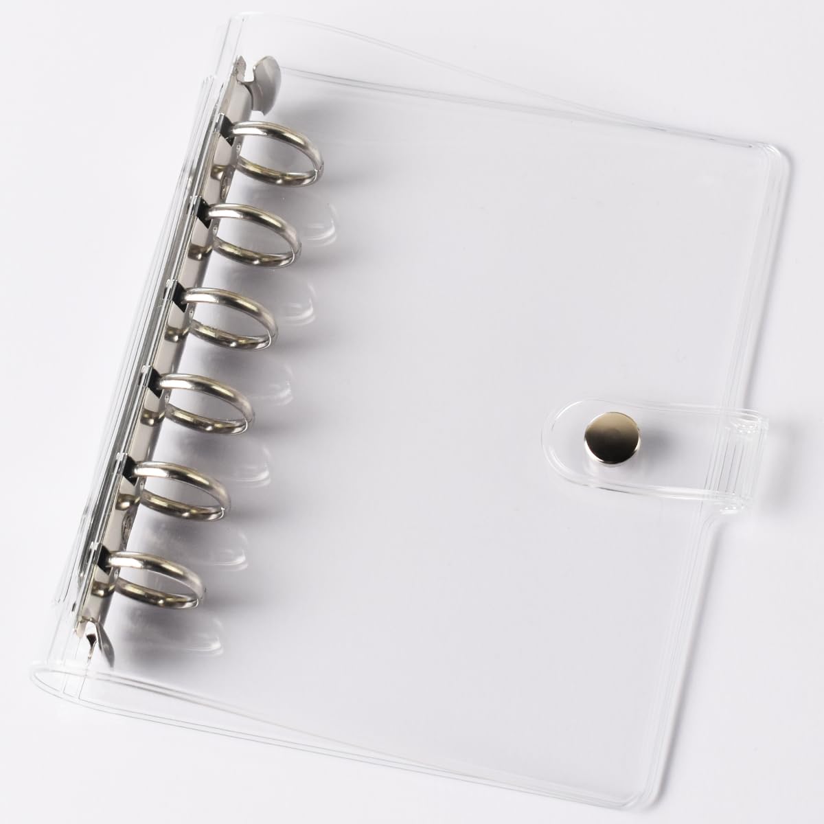 

Прозрачная система Сделано в Прозрачный Мини B7 REX-OWL Органайзер, Япония, Папка, Размер, Широкий, RBN-B7 (Прозрачный, Широкий/6 отверстий)