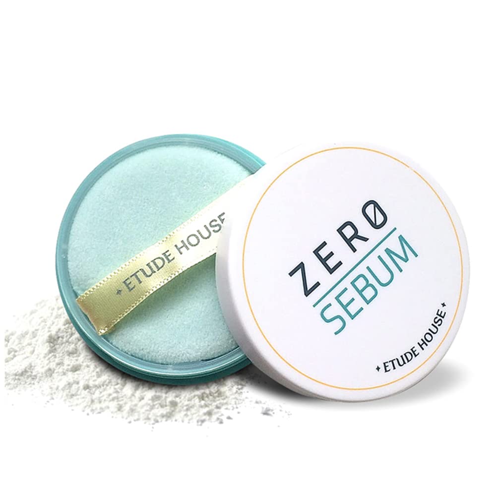 

ETUDE HOUSE Zero Sebum Drying Powder (Product) [Product]