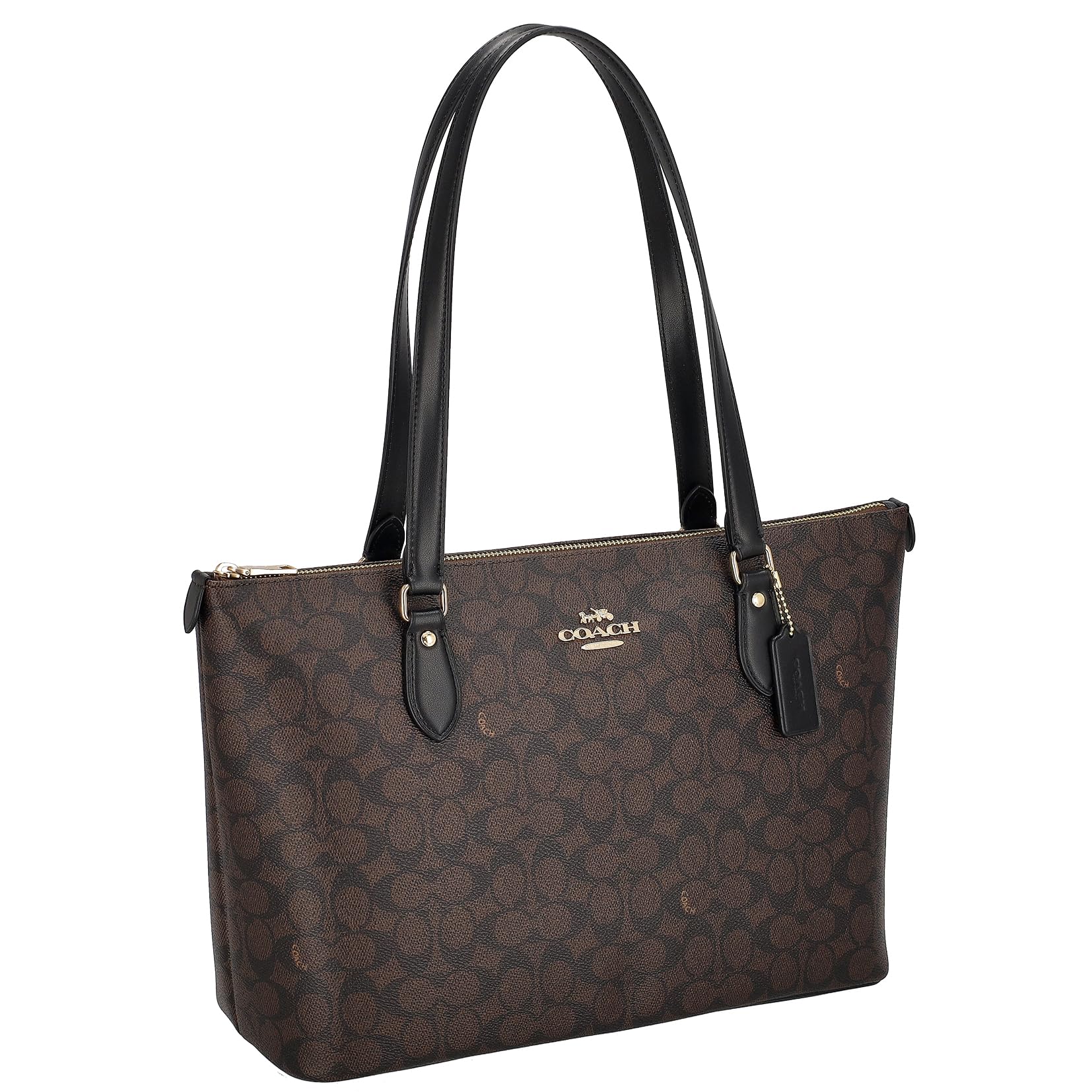 

Tote Bag CW381 IMXAQ [Coach] Women s Color [Product]