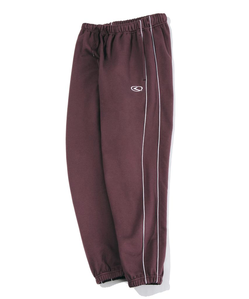 CGP 24H Track Training Jogger Pants_Burgundy