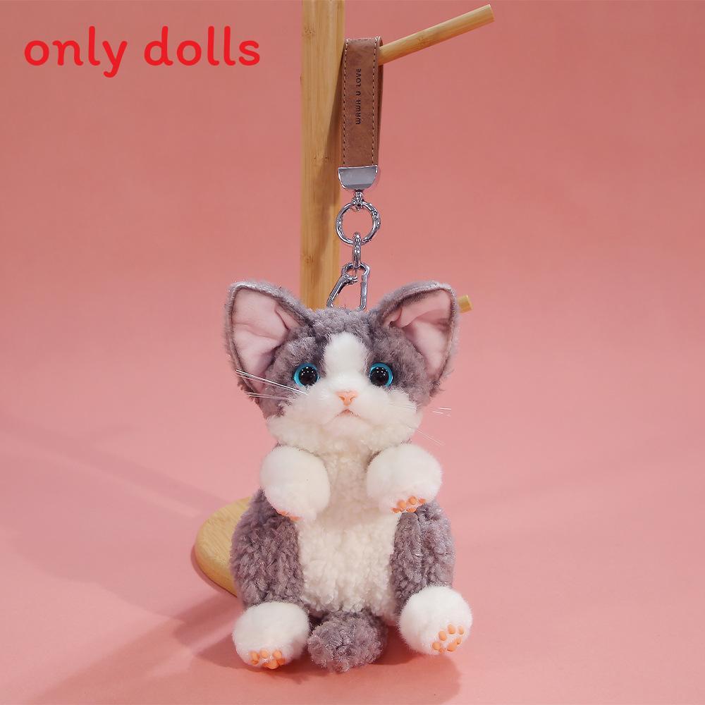 Cuter Cute Animal Plush Bag Charm And Backpack With Polyester Filling For Kids And Teens