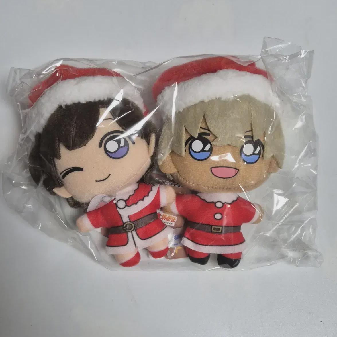 

Detective Conan Amuro Is Santa s Sister