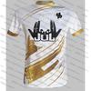 Camisetas JUL Masculinas e Femininas Rosa Respiráveis de Secagem Rápida para Treinamento Camisas de Futebol DP Moda Verão Tops Esportivos Casuais