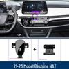Phone Holder for Bestune NAT 2021-2023 Models, Car Navigation Mount Accessory