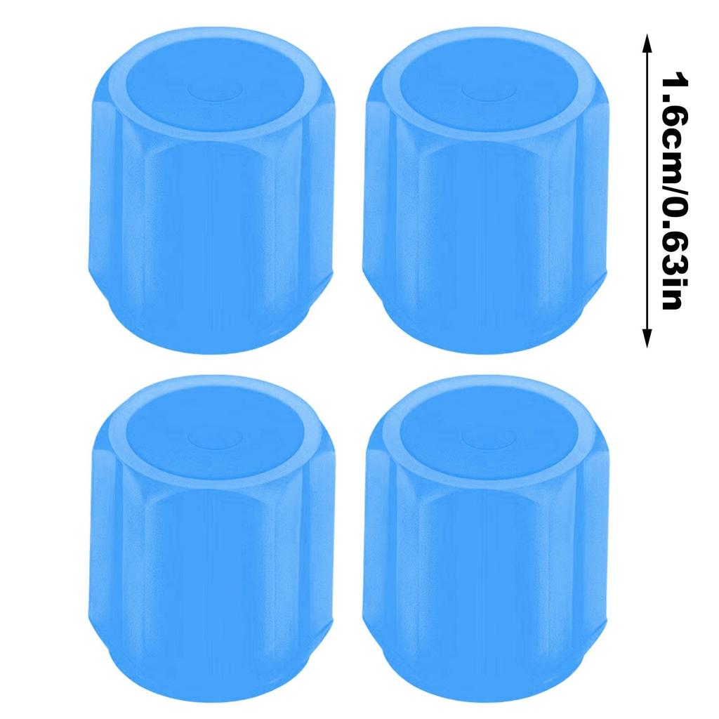 Glow in the Dark Tire Cap, Glow in the Dark Tire Valve Caps, 4