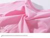 Korean Style Girls' Dress: Short Sleeve Summer & Long Sleeve Spring/Autumn Star Mesh Princess Skirt