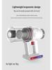 High-Suction Handheld Wireless Vacuum Cleaner for Dog Hair and Home