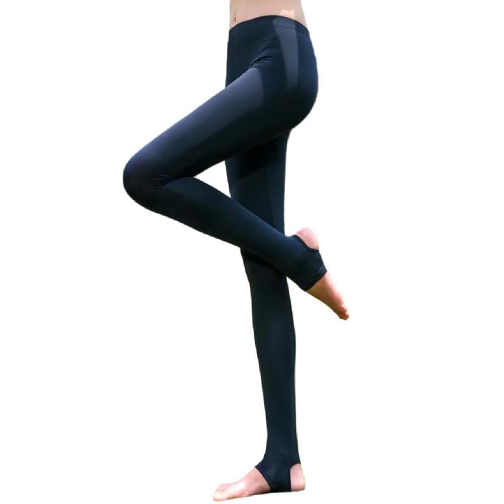 Lifemaster Golf Sun Golf UV Stretchy Sports Cool to the Compression Leggings Length Women's Leggings, Protection, Wear, Summer, Protection, Pants,