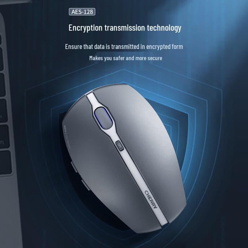 CHERRY JW7500 Bluetooth Wireless Symmetrical Mouse