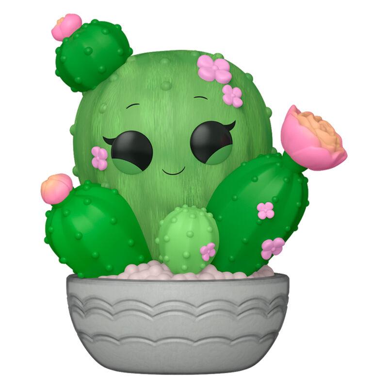 Funko Pop Flora 1 Barrel Cactus Flower Collectible Figure