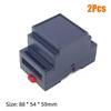 §DIY PLC Controller Housing High Quality Waterproof Cover Project Enclosure Boxes Instrument Case Electronic Project Box