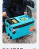 2026 Multi-functional Fishing Box with Four-legged Liftable Table and Seat