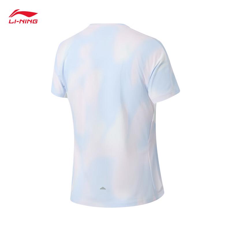 Li-Ning Women's Quick-Dry Cool Short Sleeve T-Shirt