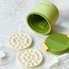 Practical Ice Cubes Tray Ice Cubes Tray Insulated Ice Bucket Ice Cubes Molds Plastic Texture for Cocktails Beverage