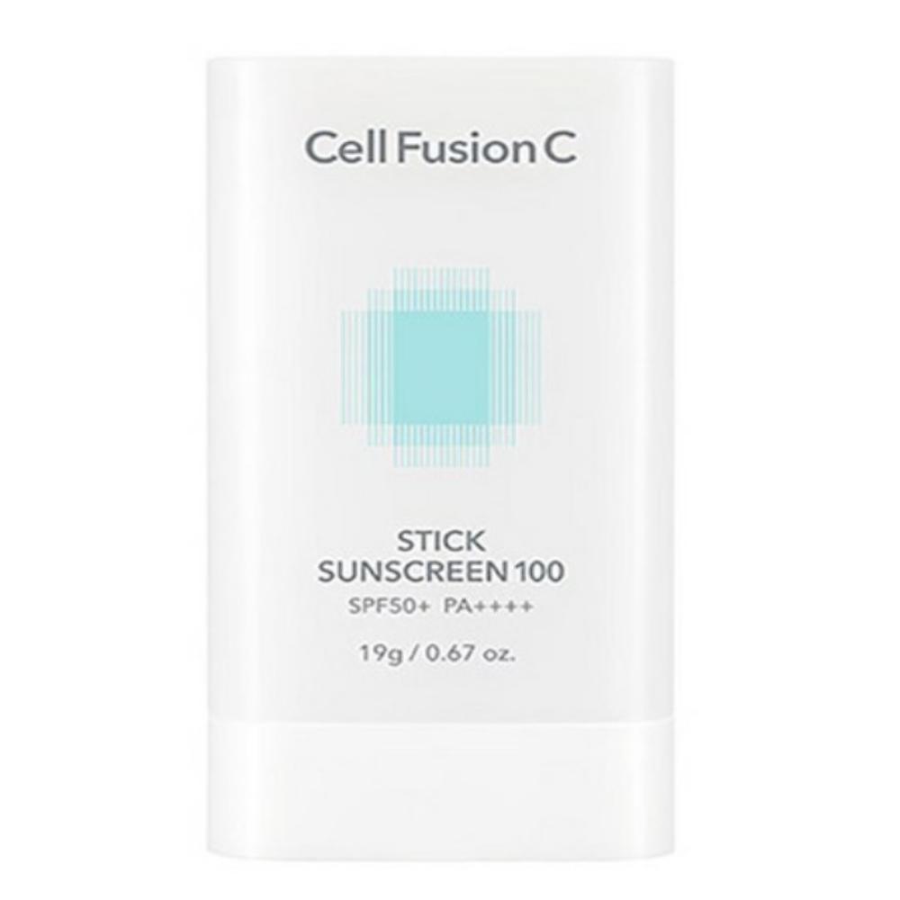 Cellfusion C Stick Sunscreen 100 SPF50+ PA++++ – Portable Broad-Spectrum UV Protection – 19g