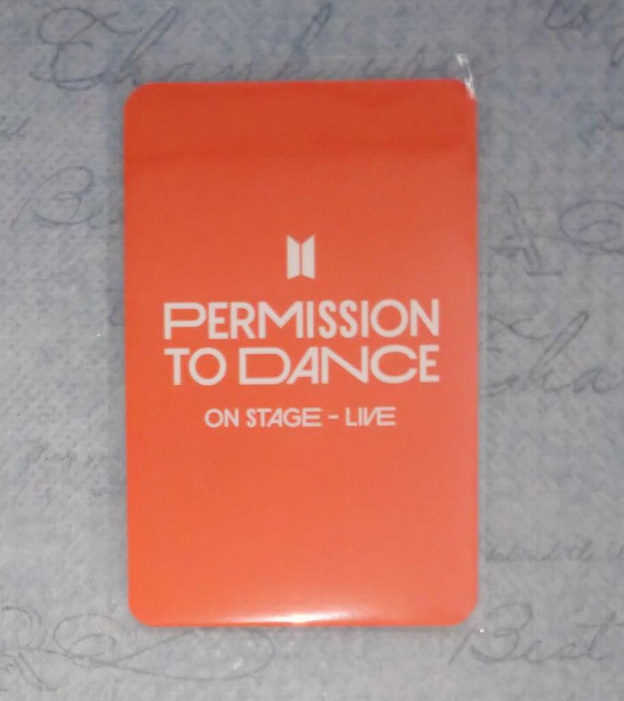 [USED] BTS PTD Yoongi Music Korea