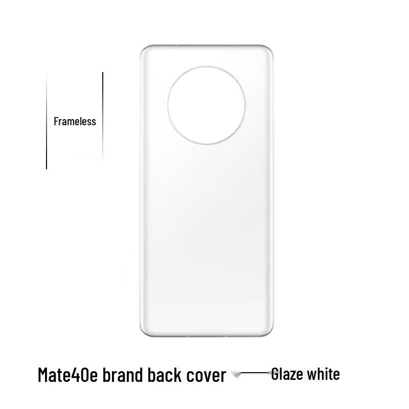 Replacement Back Cover for Huawei Mate40/40E