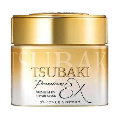 TSUBAKI Prémiová regeneračná maska ​​na vlasy