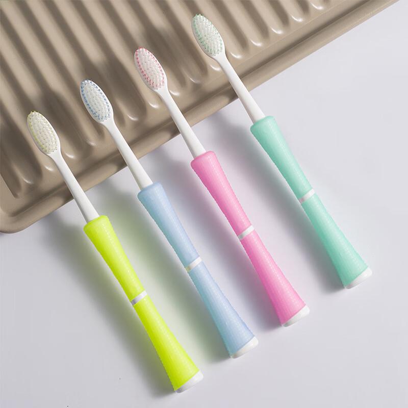 YALINNA Soft-Bristle Toothbrush