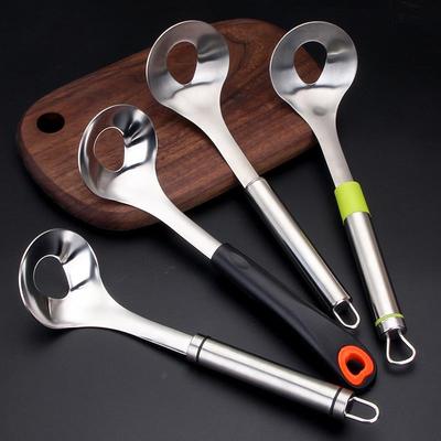 304 Stainless Steel Meatball Maker Home Kitchen Hand Tools Rice Ball Mold Spoon Meatball Artifact