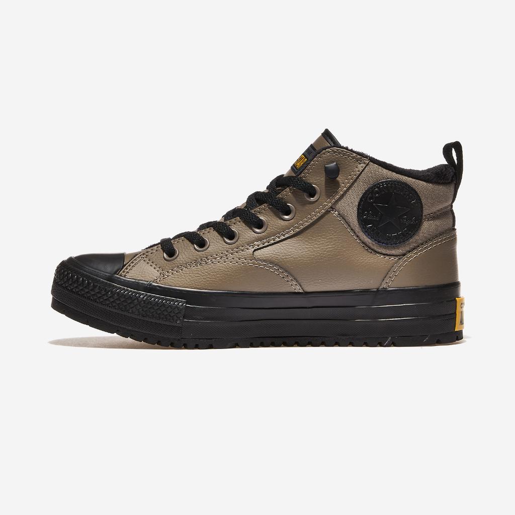 Converse Chuck Taylor All Star Molden Street Boots Mid Taupe [A14619C] [Shipped from Korea] 100% Authentic