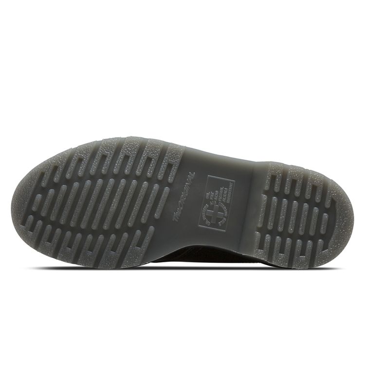 Dr. Martens Martin Two-Layer Cowhide Comfortable Wear-Resistant Casual Shoes Men Casual Shoes Black 22648001