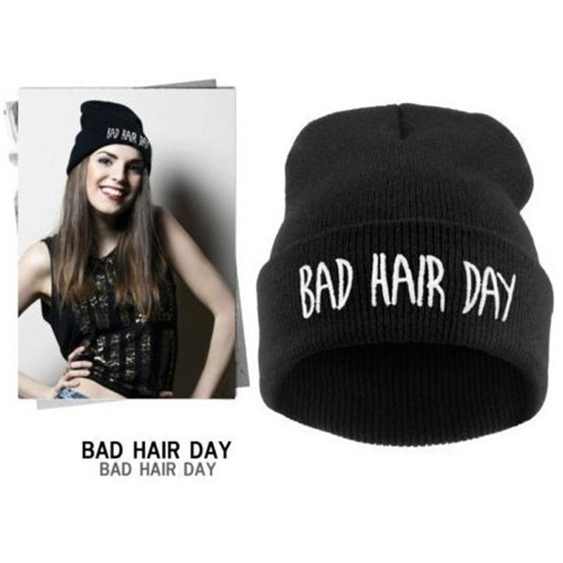 Buy Bad Hair Day Beanie Cap Hats For 