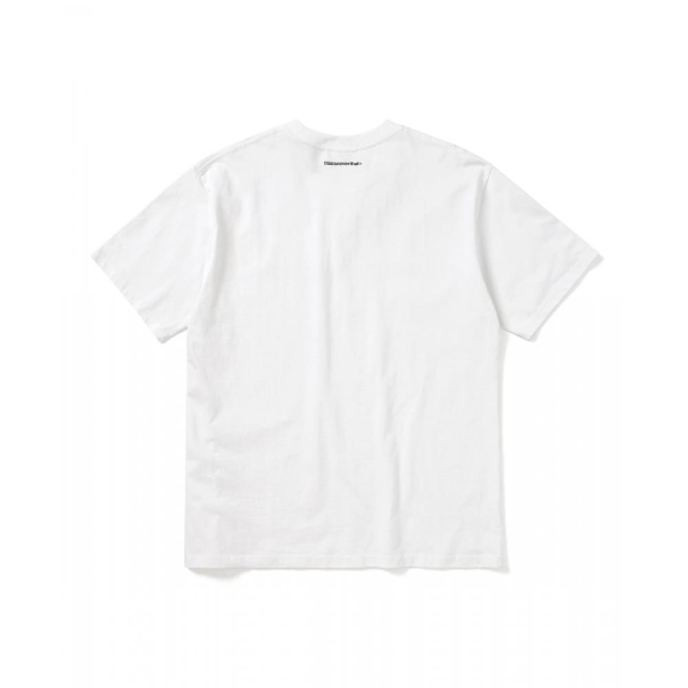 ThisisneverThaT T Logo Tee whiTe