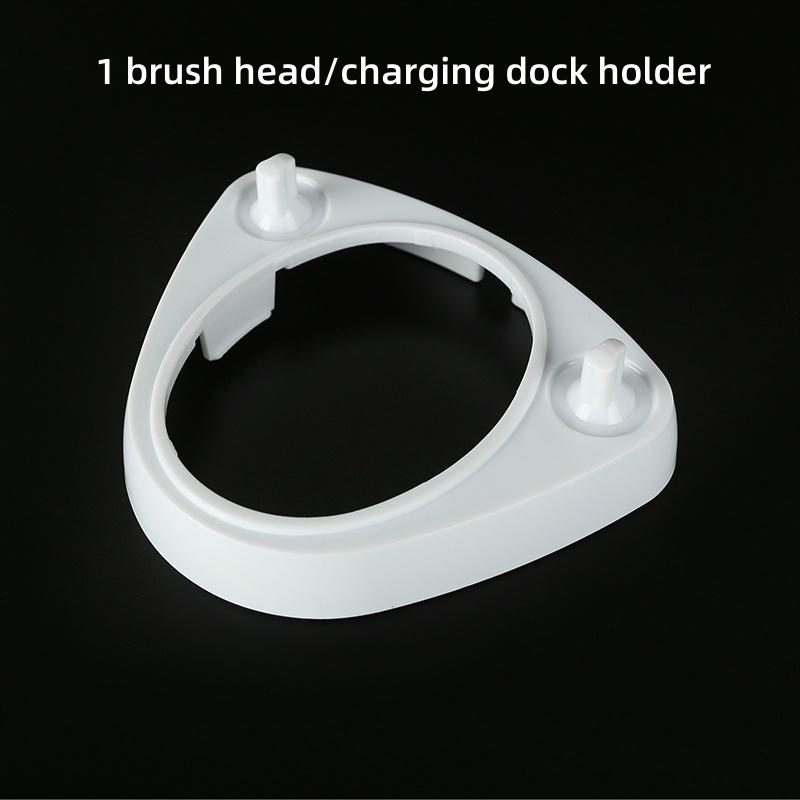 Charger Holders For Oral B Electric Toothbrush Stander Tooth Brush Head Holder For D12 D20 D16 D10 D36 3757 PRO600 Not for iO