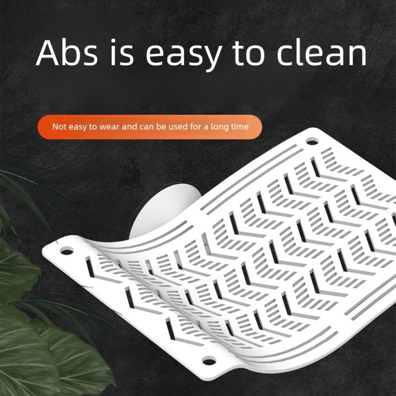 Elevated Reptiles Bedding ABS Climbing Perch With Powerful Suction Cups Lizards Lounger Hammock For Vivarium Decoration