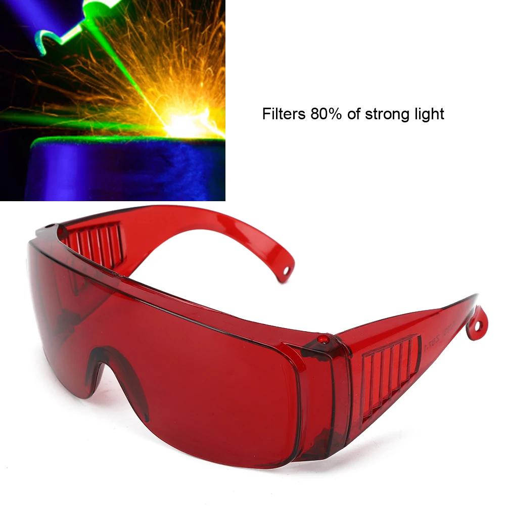 BACHIN Industrial Accessory Protective Eyewear Laser Goggles Safety Glasses for Light Filter Safety Goggles Protective Eyewear