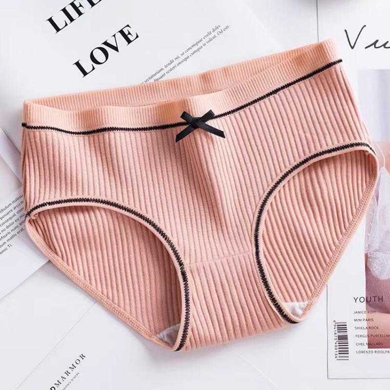 Multi-Pack Women Cotton Underwear Soft Maternity Panties Pregnant Women Briefs Elastic Postpartum Woman Panty Pregnancy Lingerie