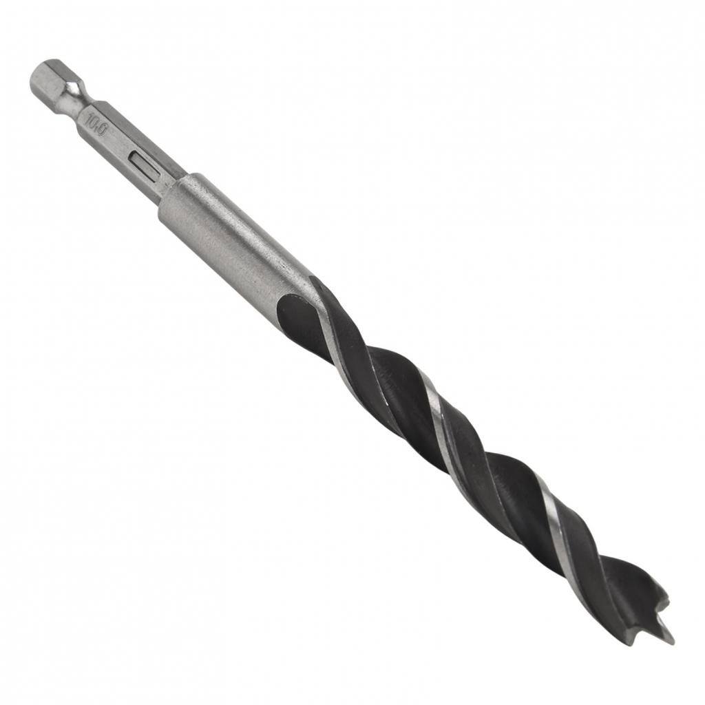 Three-pointed Drill Bits /10mm /5mm /6mm /8mm 4mm 5 Piece Set