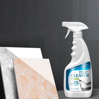 Ceramic Tile Cleaner with Strong Stain Removal and Yellow Spot Removal Floor Descaling and Cleaning Tools