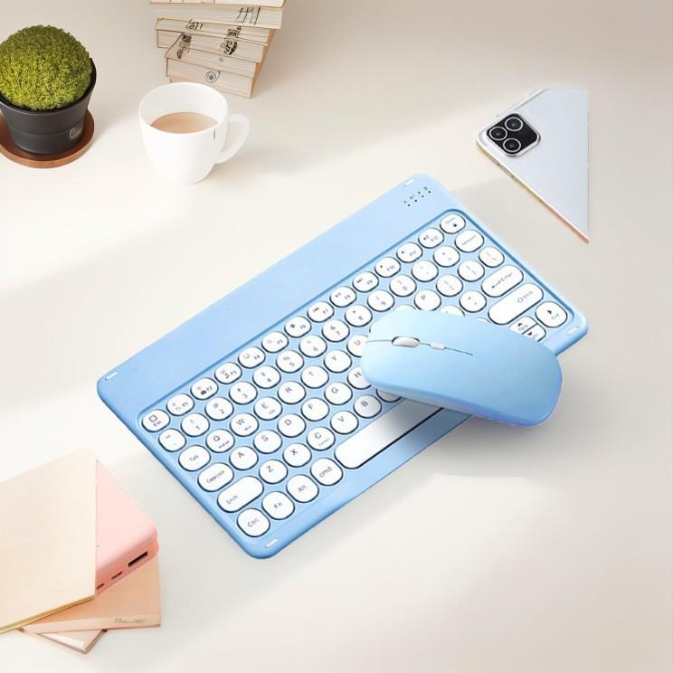 Universal Magic Wireless Bluetooth Keyboard for iPad, Huawei, Samsung, Tablet & Phone. Portable & External.