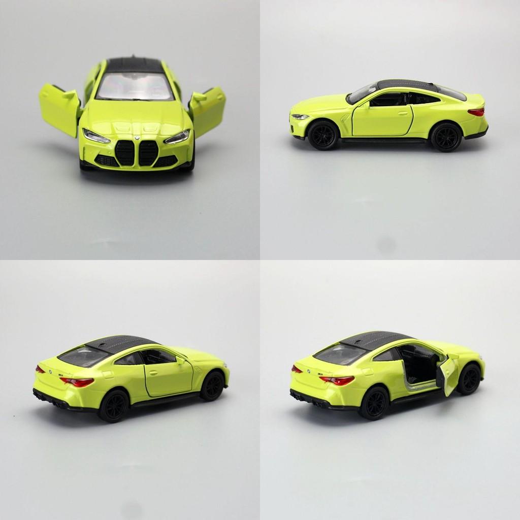 Alloy M4 136 Kids Car Model Toy With Inertia Mechanism For Play And Display