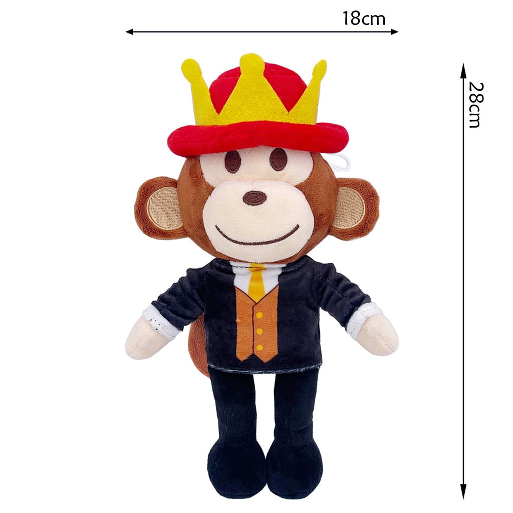 Non-Toxic Steal A Brainrot Plush Doll Steal A Brainrot 67 Plushies Toy 67 Brainrots Italian Brainrot Chair Plush Soft Toy Christmas Gifts