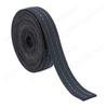 Striscia Decorativa Linea Intrecciata Fai da Te Pelle PU Cruscotto Decorazione in Pelle PU Interni Auto Strisce Fai da Te Styling Interni Auto