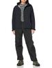 Rain Water Cold Helly Rain Odor Black Ocean 2 WL Suit, Repellent, Waterproof, Windproof, Protection, Breathable, Suit, Unisex,