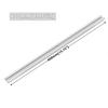 T Track Woodworking T-slot Slide Track Miter Aluminium T-Track,19x9.5mm T-slot Miter Track Jig T Screw Fixture Slot DIY Tools