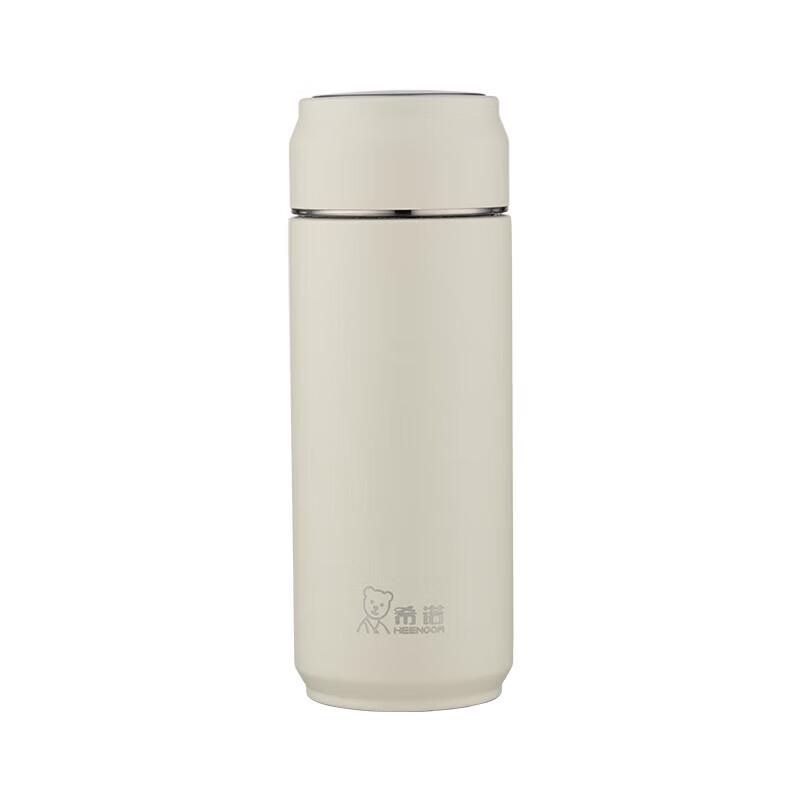 Xinuo 500ml 304 Stainless Steel Insulated Portable Tea Cup with Filter
