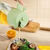 2in1 Oil Sprayer Glass Bottle for Cooking  Anti-leakage Olive Oil Storage Bottle for BBQ Air Fryer Salad Steak Kitchen Supplies
