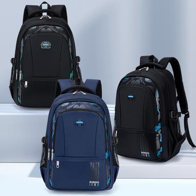 New Children School Bags Kids Backpack In Primary Schoolbag For Teenager Boys Waterproof Backpacks Book Bag