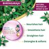Himalaya Anti Hair Fall Bhringaraja Conditioner 80Ml For Stronger Hair Roots Smooth Nourished Strands Reduced Breakage And Healthy Shine