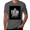 Classic Monsters Tshirt Quick Dry Training Short Sleeve Tee Tshirt