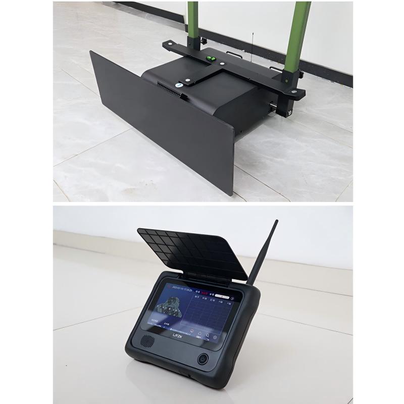 SFZNSD97 Smart Automatic Pop-Up Target System