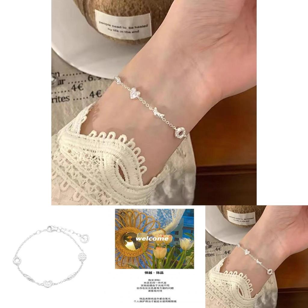 Exquisite Donut Bracelet For Women Trendy Sweet Food Element Jewelry