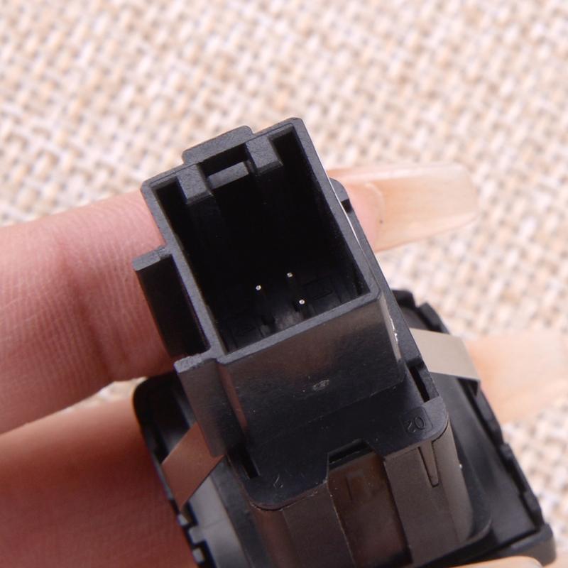 5C7959839 4 Pin Engine Switch Start Stop Push Button Fit for VW Jetta 2011 2012 2013 2014 2015 2016 2017 16D959839 5C7959839C3Q7