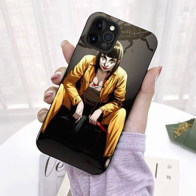 Yinuoda Vis A Vis Zulema Phone Case for iPhone 11 12 13 Mini Pro Max 8 7 6 6S Plus X 5 SE 2020 XR XS Funda Case