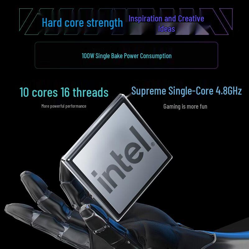 Игровой ноутбук MECHREVO Aurora X (Китайская версия)